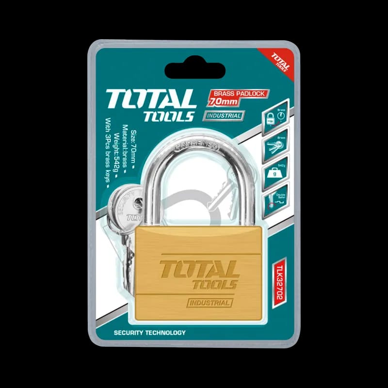 CANDADO 70MM TLK32702